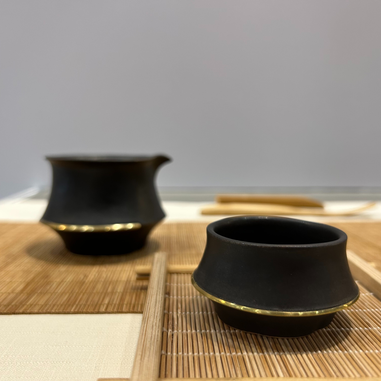 「繫」意象茶具