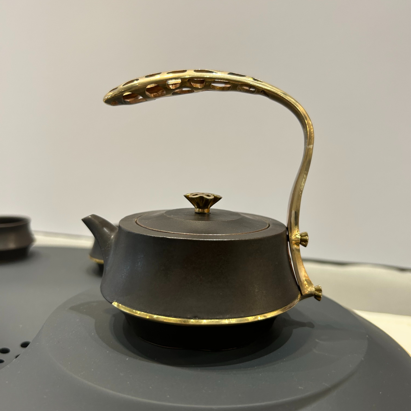 「繫」意象茶具