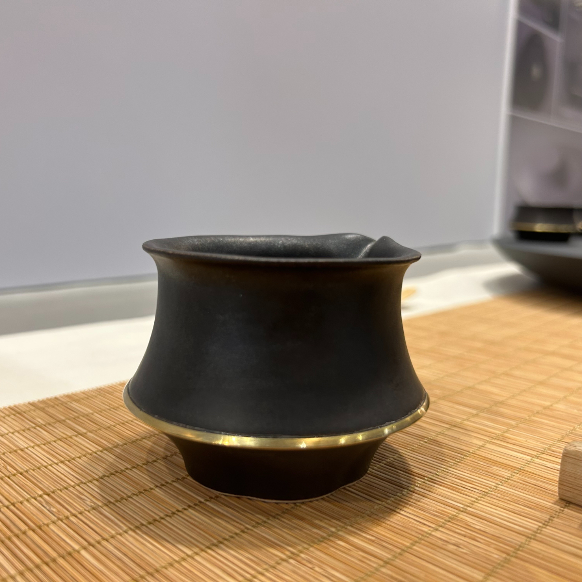 「繫」意象茶具