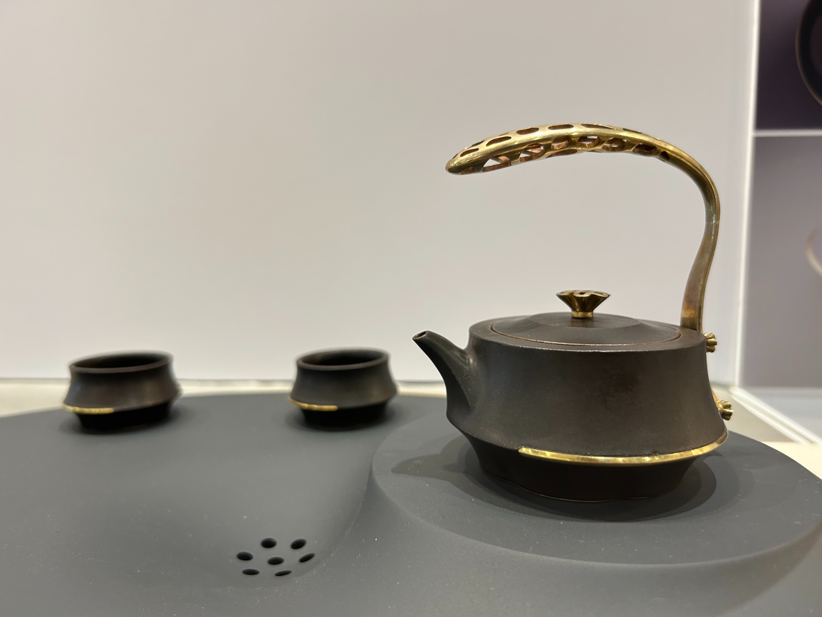 「繫」意象茶具