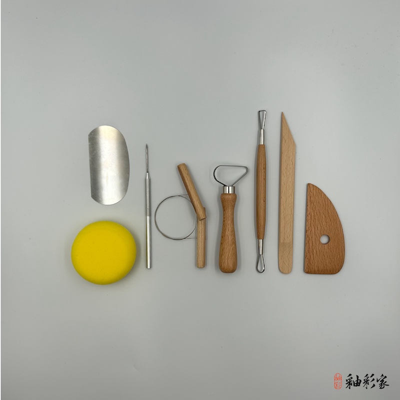 陶藝工具包