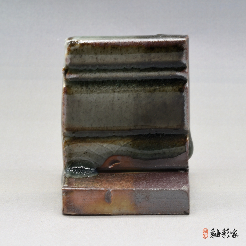 |柴燒釉| 琉璃泡-沸火泡