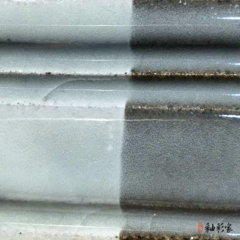 |柴燒釉| 如月冰-冰心炙