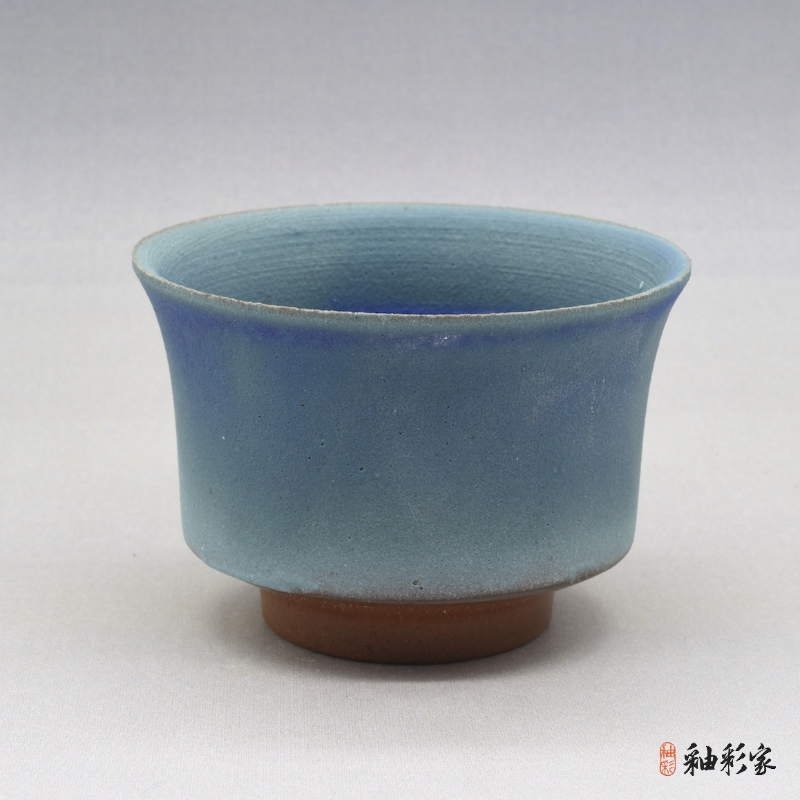 孔雀藍-土耳其藍