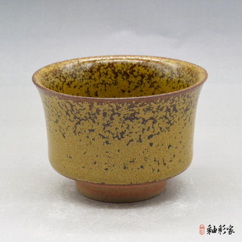 金沙柳絮-稻穗褐黃