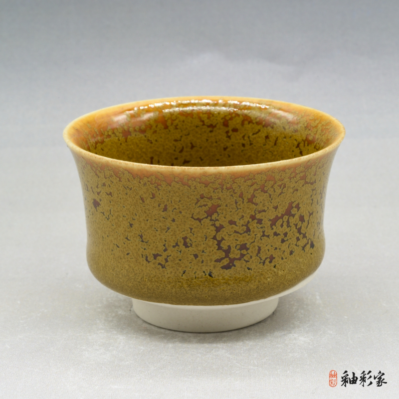 金沙柳絮-稻穗褐黃