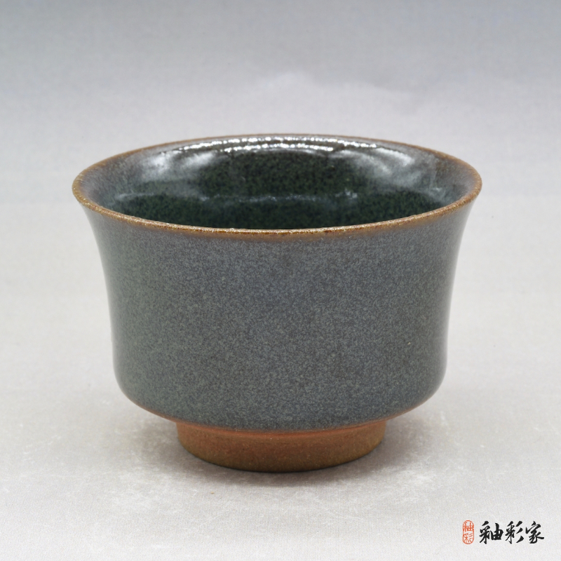 育陽染-深水亮藍