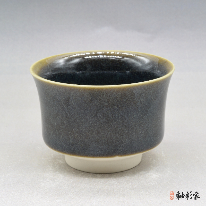 育陽染-深水亮藍