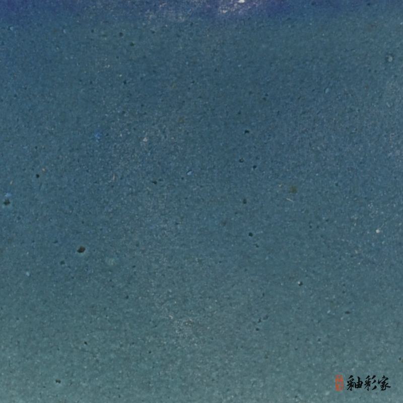 孔雀藍-土耳其藍