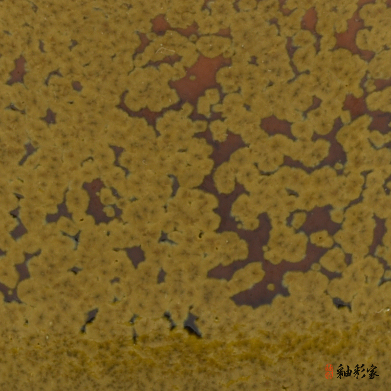 金沙柳絮-稻穗褐黃