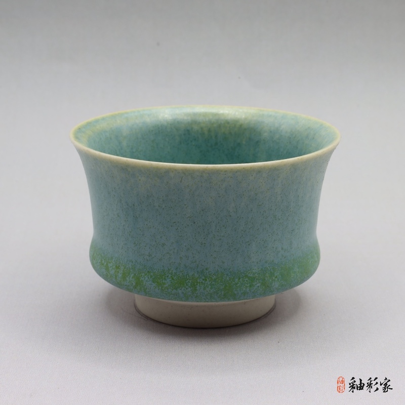 湖藻荇繁-湖藻色