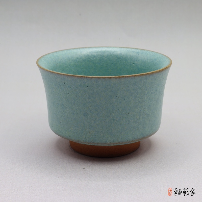 湖藻荇繁-湖藻色