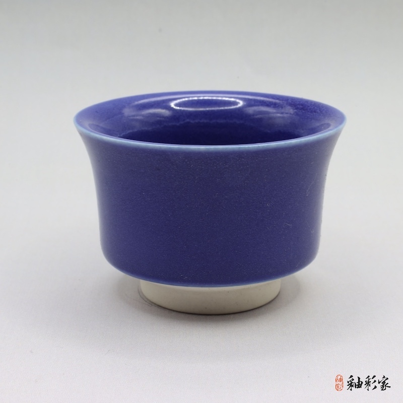 深藍淺紫-藍紫色