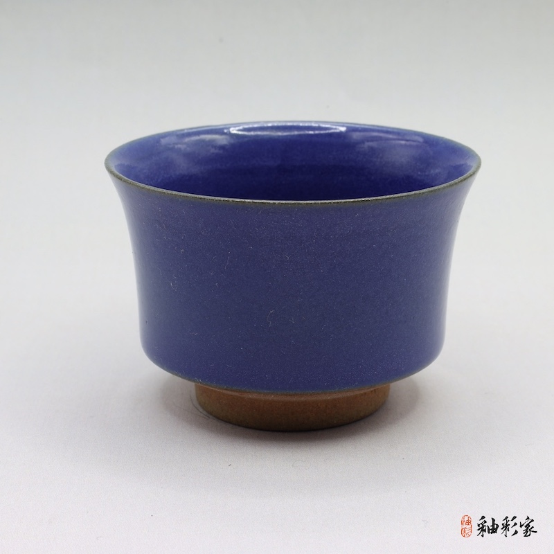 深藍淺紫-藍紫色