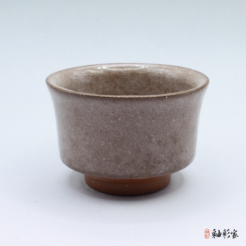 渠冰初破-冰破色