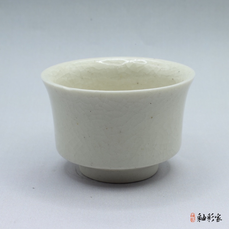 渠冰初破-冰破色