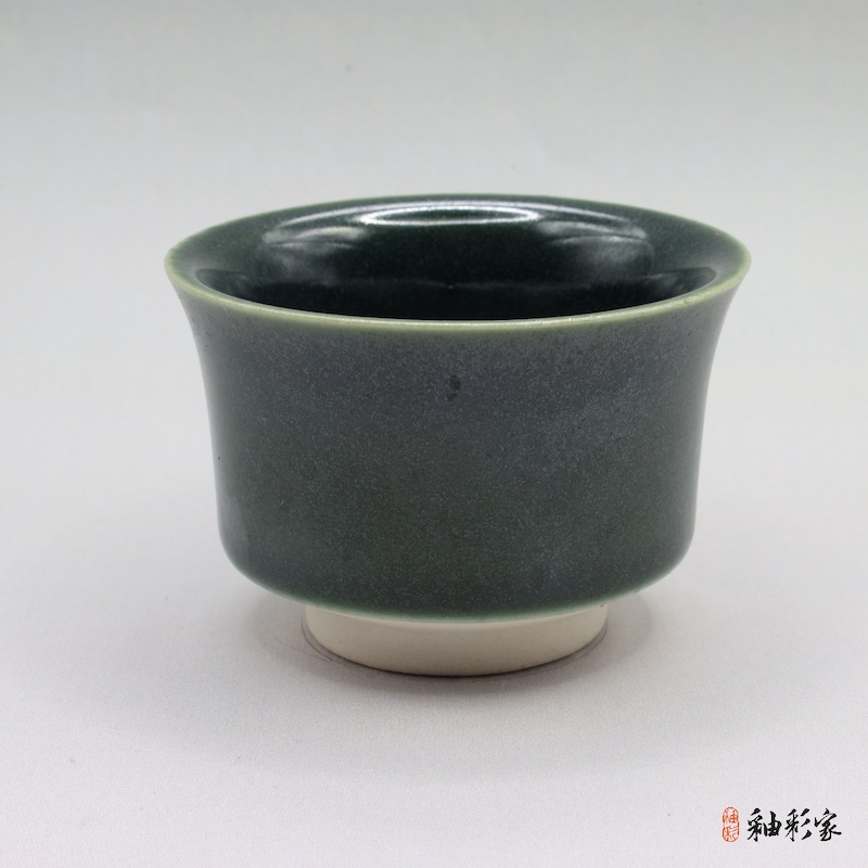 蒼藤碧蔓-藤蔓色