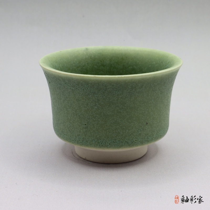 幽藻漪漪-幽藻綠