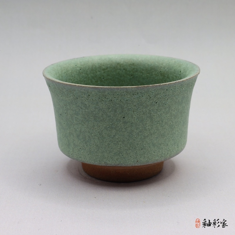 幽藻漪漪-幽藻綠