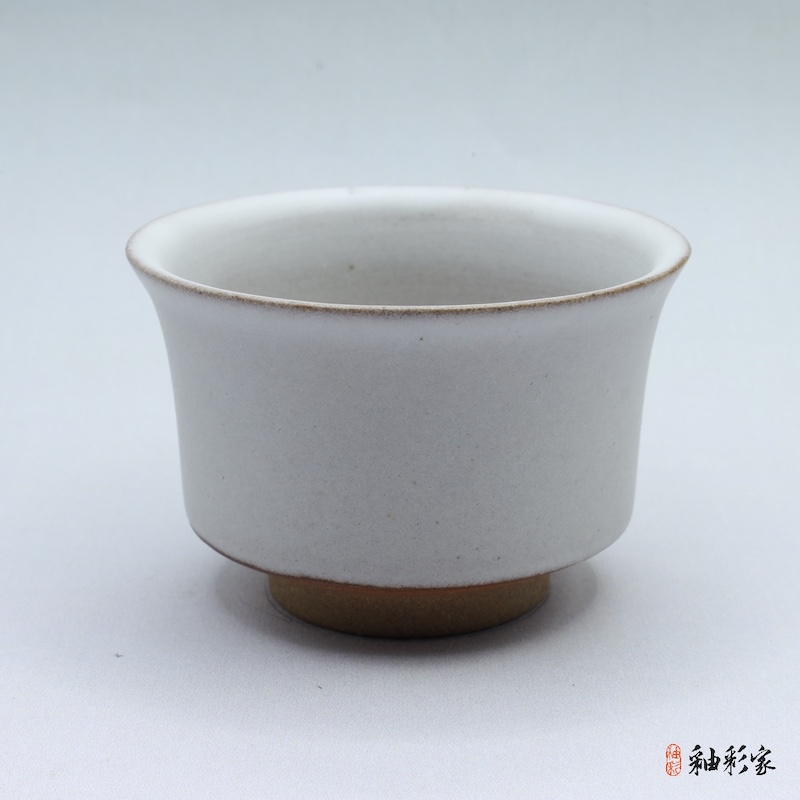 雲開月-無光裂白