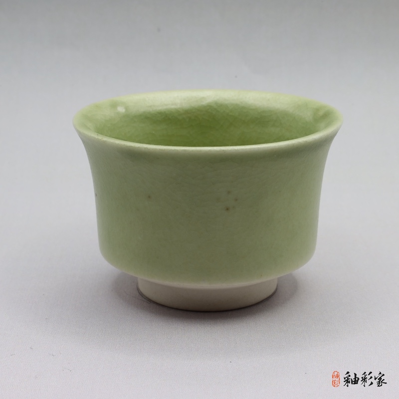 南湖冰開-冰綠開片