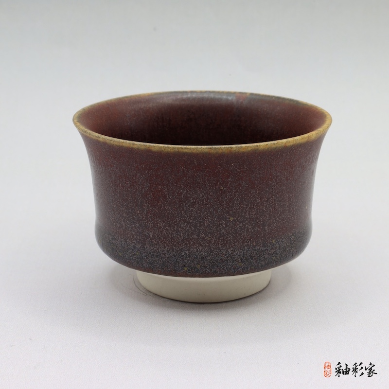 油氣漫天-油亮紅