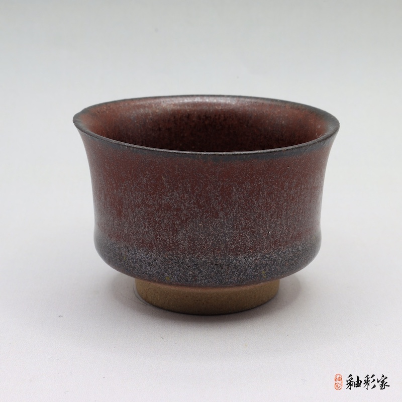 油氣漫天-油亮紅