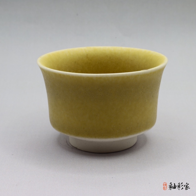 梧桐秋葉-黃葉色