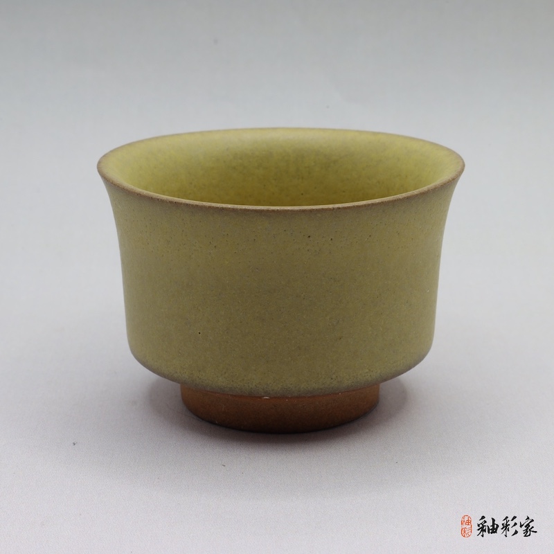 梧桐秋葉-黃葉色