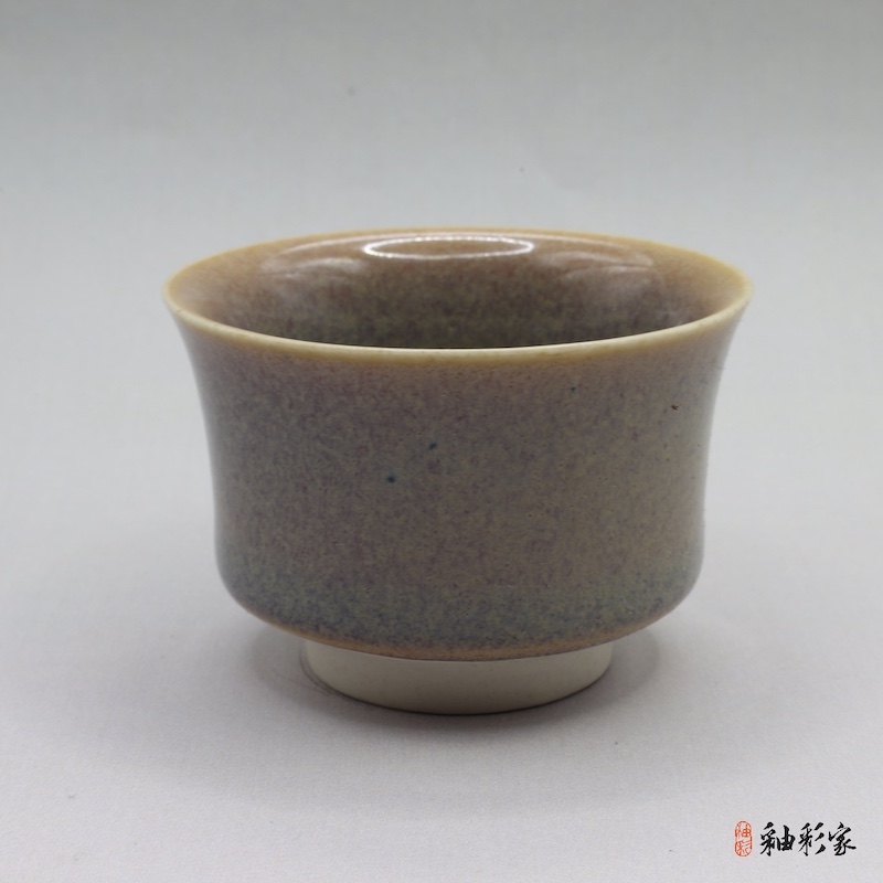 朱粉紫霞-粉白紫