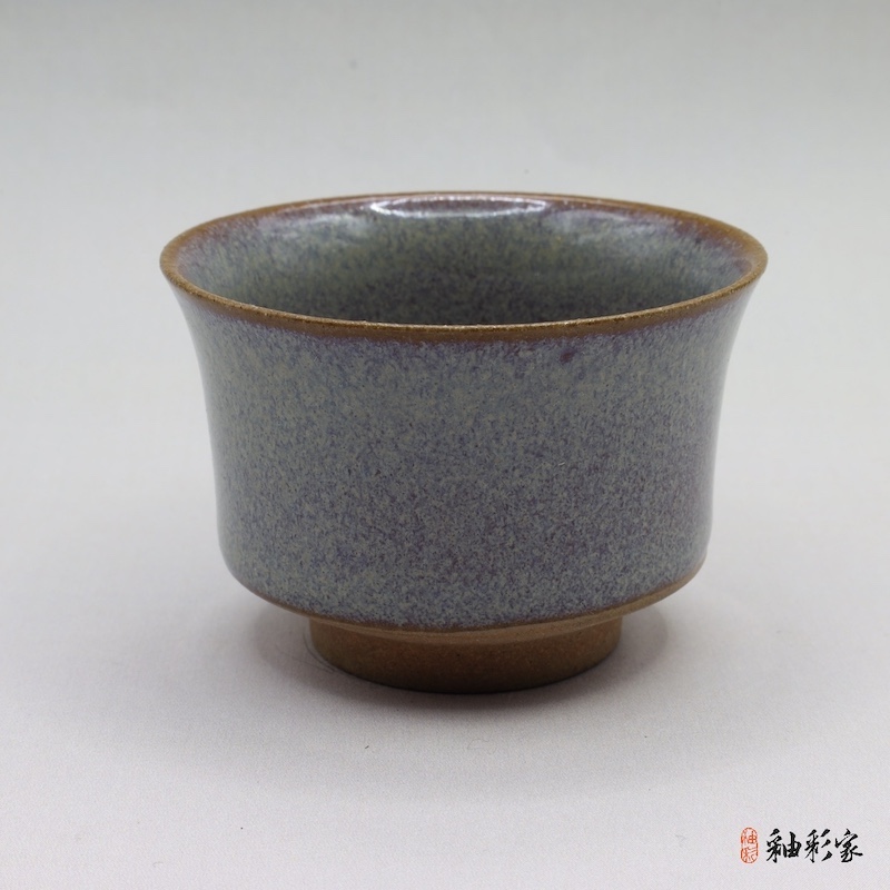 朱粉紫霞-粉白紫