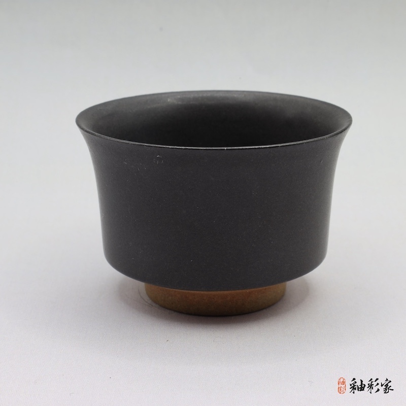 照星黑  黑無光