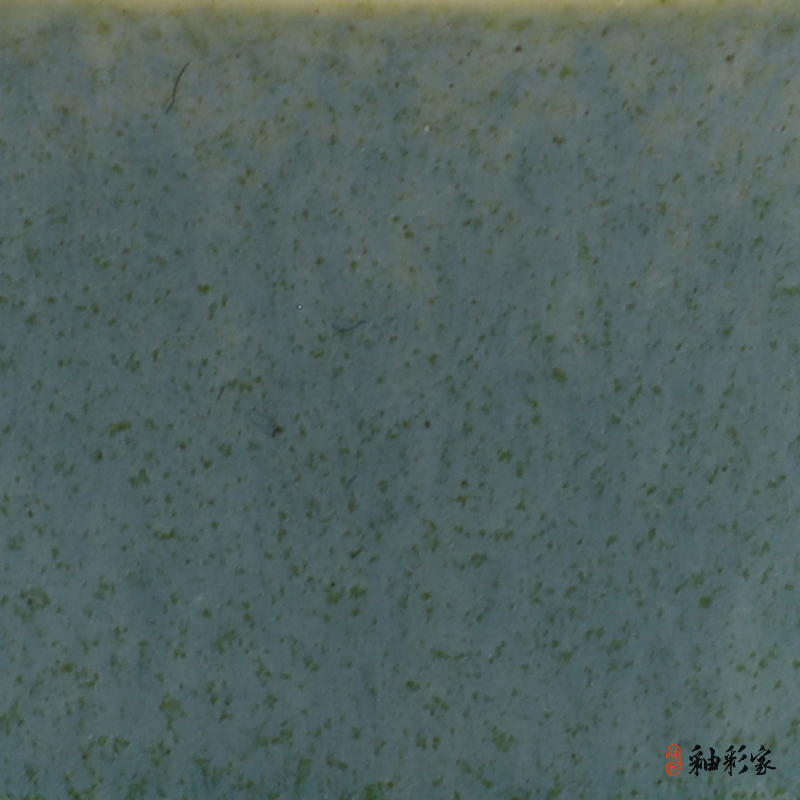 湖藻荇繁-湖藻色