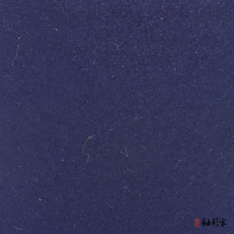 深藍淺紫-藍紫色