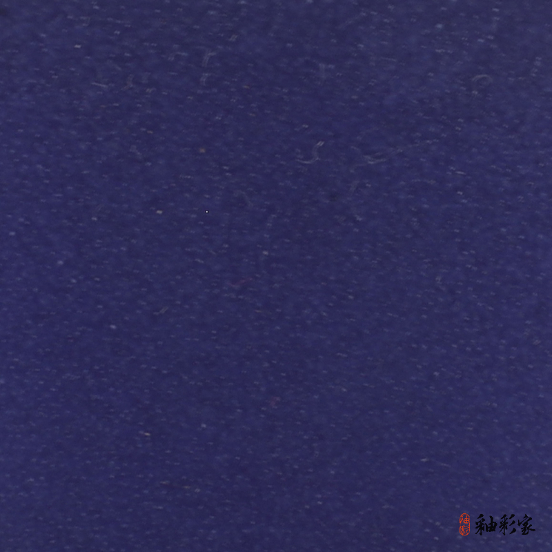 深藍淺紫-藍紫色