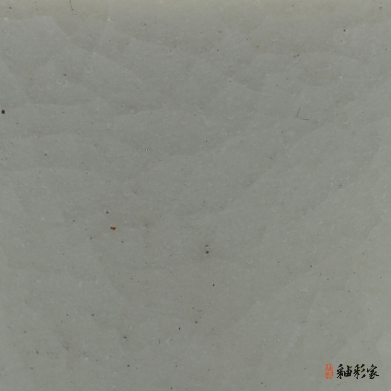 渠冰初破-冰破色