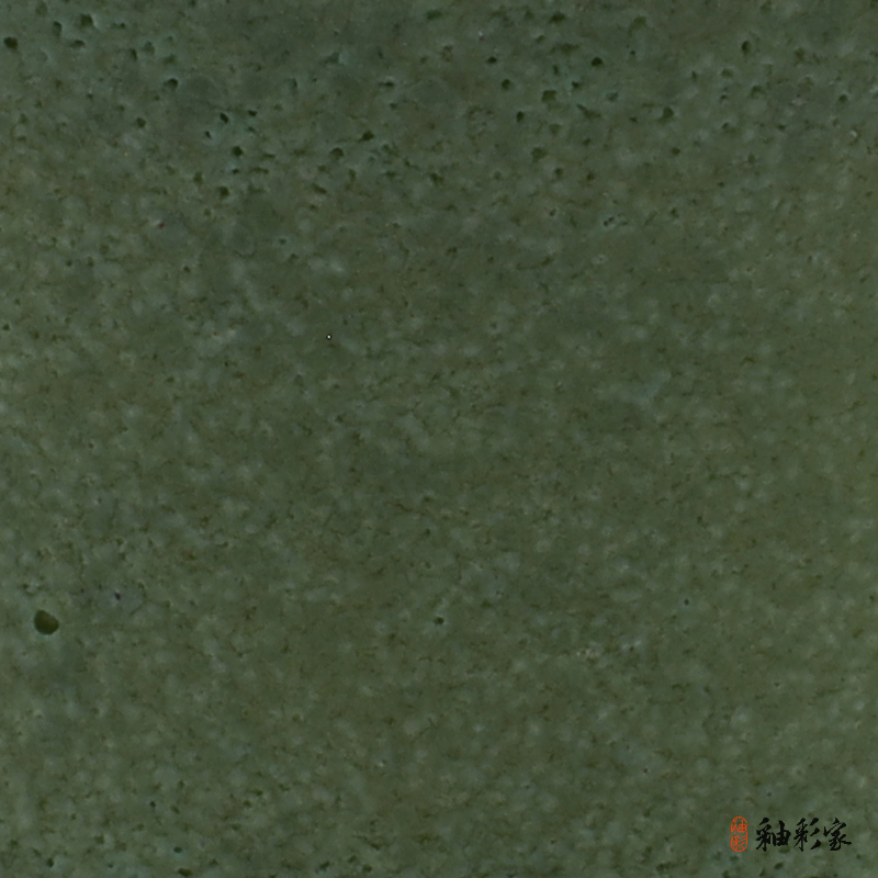 幽藻漪漪-幽藻綠