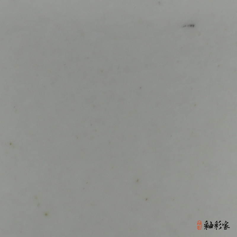 雲開月-無光裂白