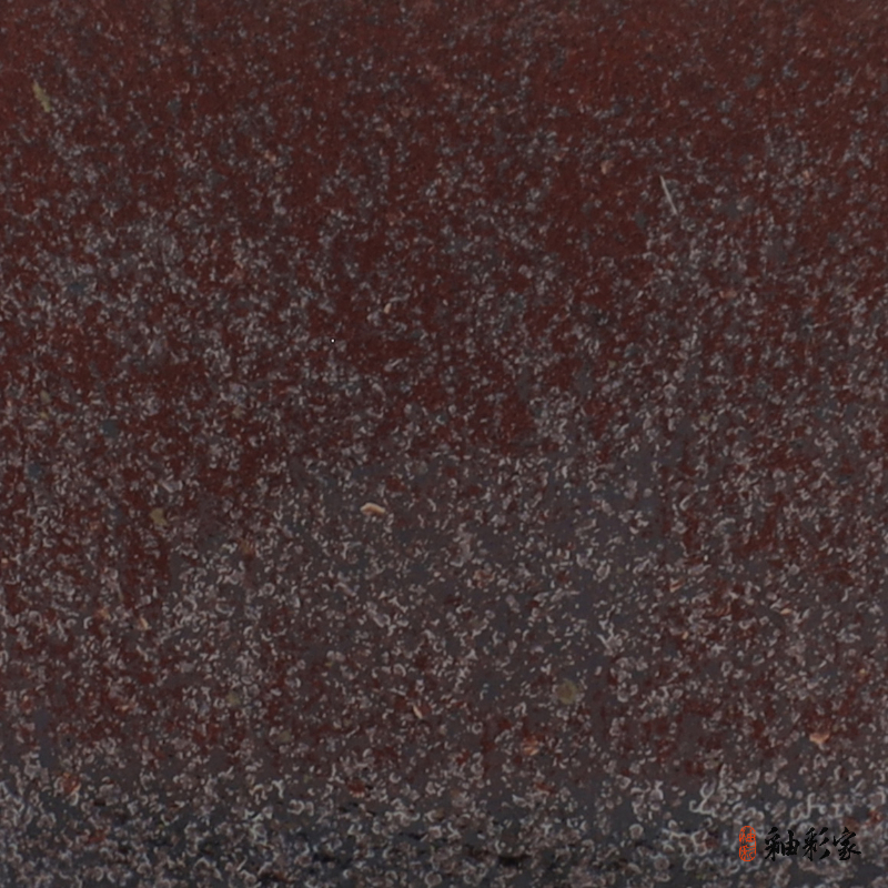 油氣漫天-油亮紅