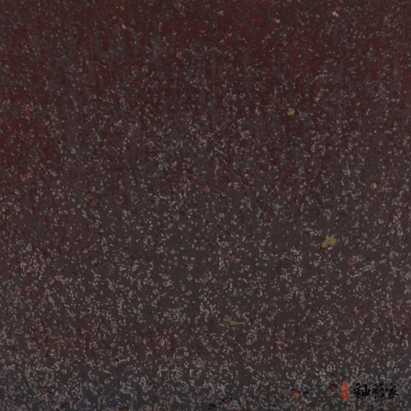 油氣漫天-油亮紅