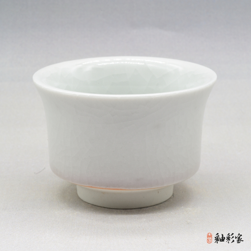 |還原釉| 清音-透明開片