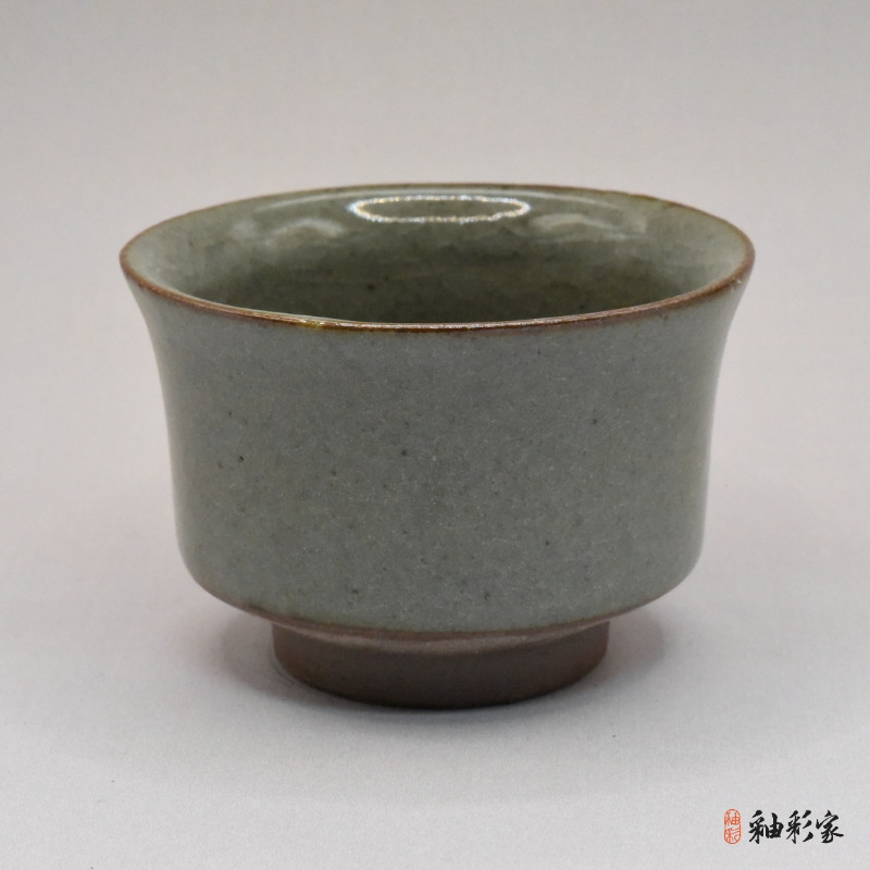 |還原釉| 玉色瓷-暗綠青瓷