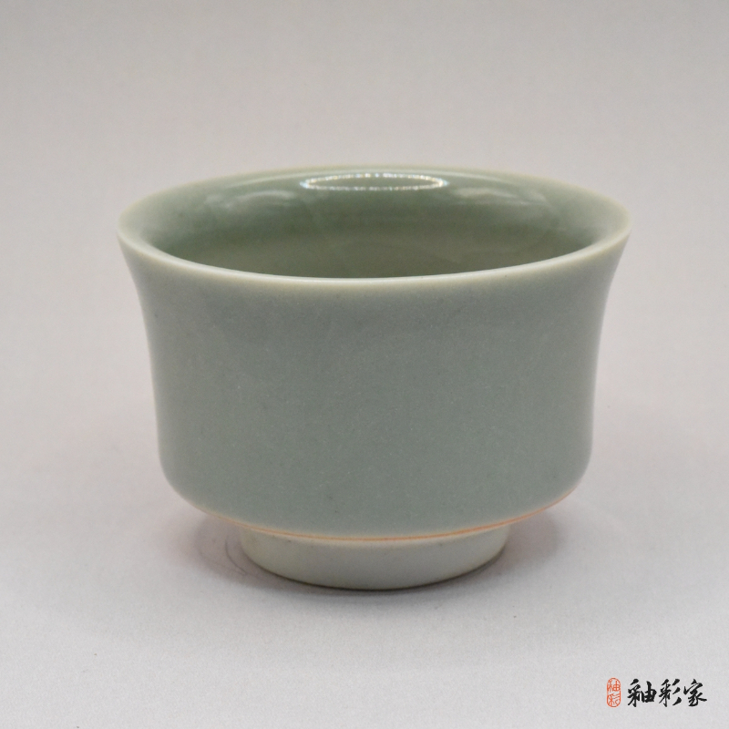 |還原釉| 玉色瓷-暗綠青瓷