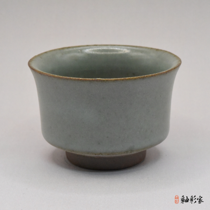 |還原釉| 淡青瓷 淡綠青瓷