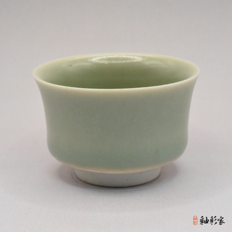 |還原釉| 淡青瓷 淡綠青瓷