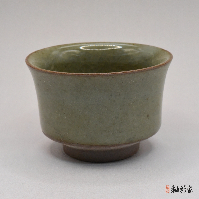 |還原釉| 縹色綠瓷-綠青瓷