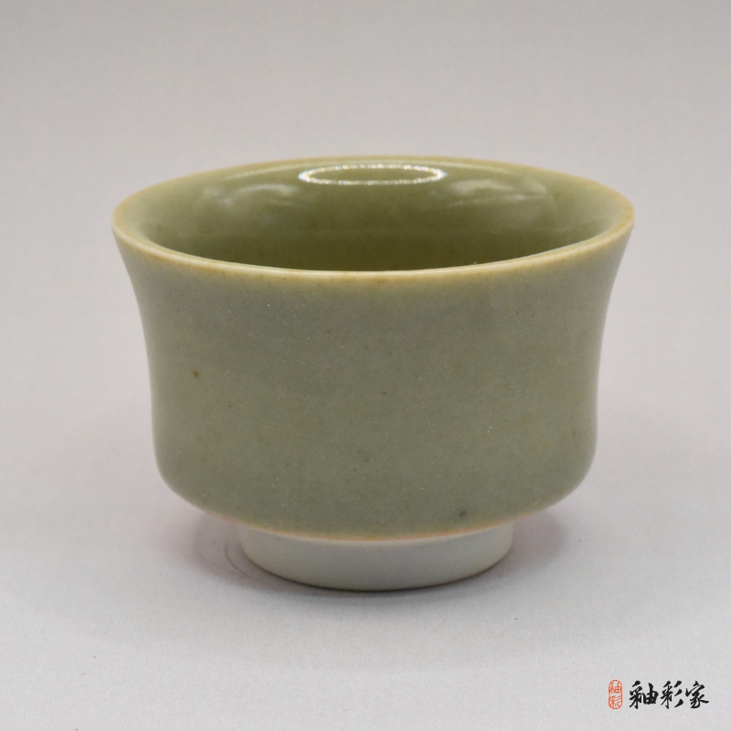 |還原釉| 縹色綠瓷-綠青瓷