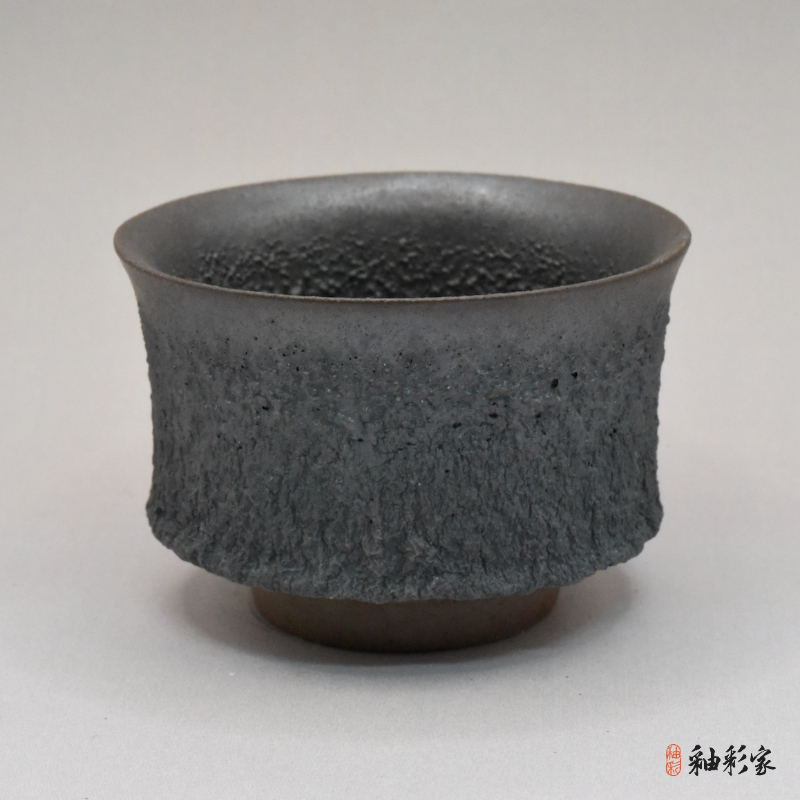 |還原釉| 墨銹沉-山岳鐵鏽