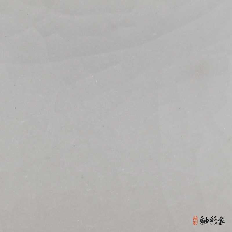 |還原釉| 清音-透明開片