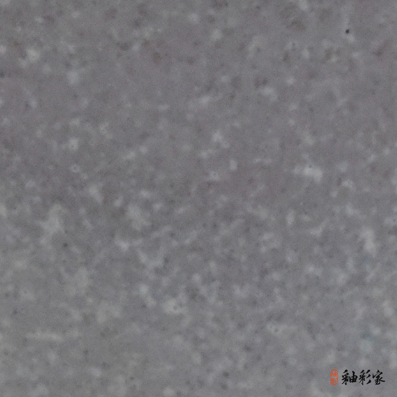 |還原釉| 紫翠花-雪紫